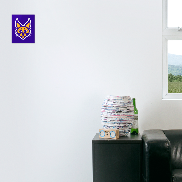 Customer & Creator Caracals (Original) by allisawr